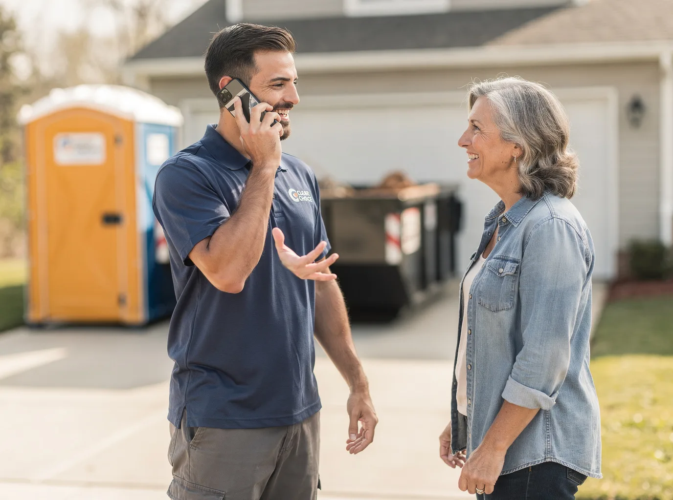 Porta Potty Rental Klemme, IA FAQs